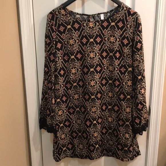 🌸NEW 🌸 Target Xhilaration Boho Dress! - Picture 1 of 6